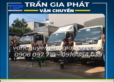 DỊCH VỤ CHO THUÊ XE TẢI TẠI HỒ CHÍ MINH