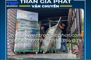 DỊCH VỤ VẬN CHUYỂN NHÀ  TRỌN GÓI TẠI HỒ CHÍ MINH