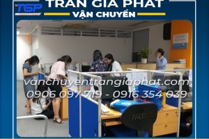 DỊCH VỤ VẬN CHUYỂN VĂN PHÒNG, KHO XƯỞNG TRỌN GÓI HỒ CHÍ MINH 