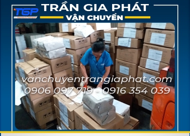 DỊCH VỤ CHUYỂN PHÁT NHANH HÀNG HÓA