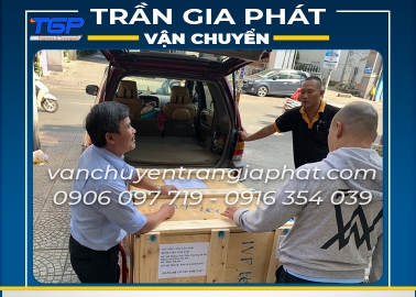 DỊCH VỤ VẬN CHUYỂN NỘI THÀNH TPHCM