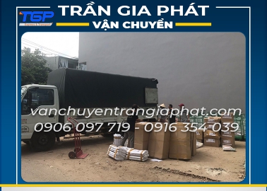 DỊCH VỤ VẬN CHUYỂN HÀNG HOÁ  NỘI THÀNH HỒ CHÍ MINH